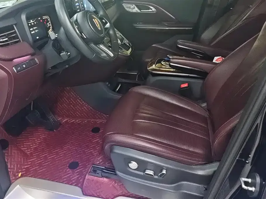 Hongqi HQ9 2023 из CN, фото 4