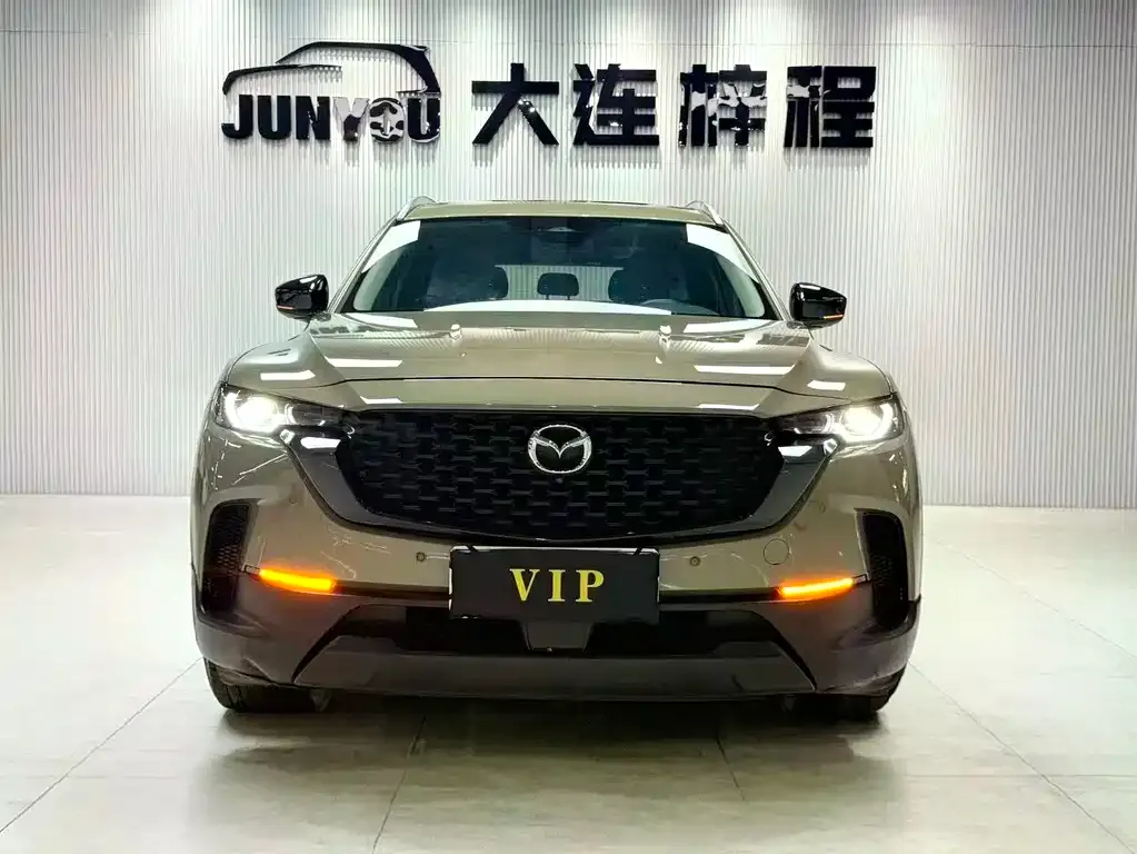 Mazda CX-50 2023 из CN, фото 3