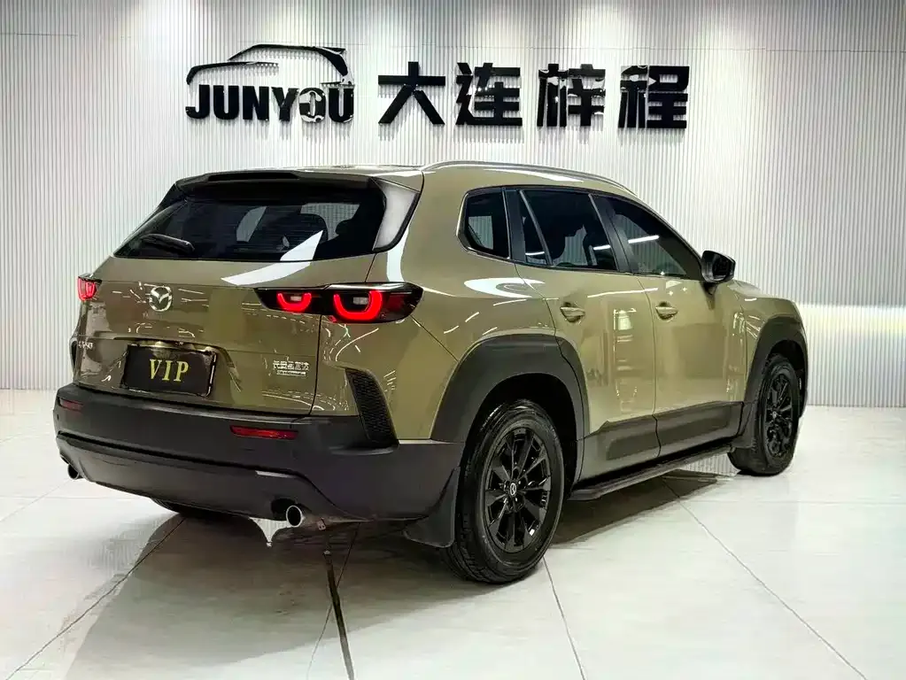 Mazda CX-50 2023 из CN, фото 7