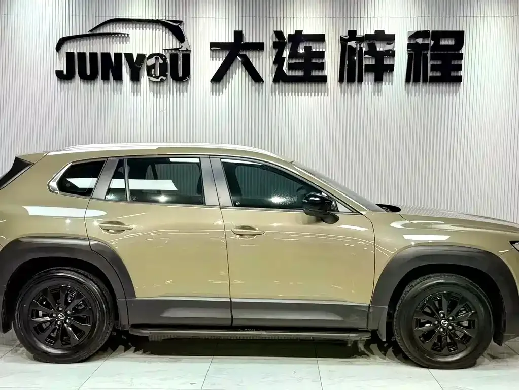 Mazda CX-50 2023 из CN, фото 9