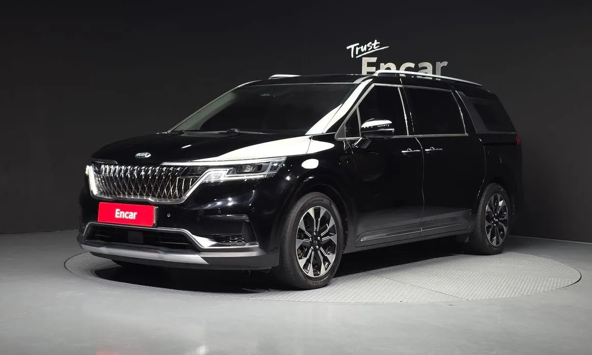 Kia Carnival 2021 из KR, фото 1