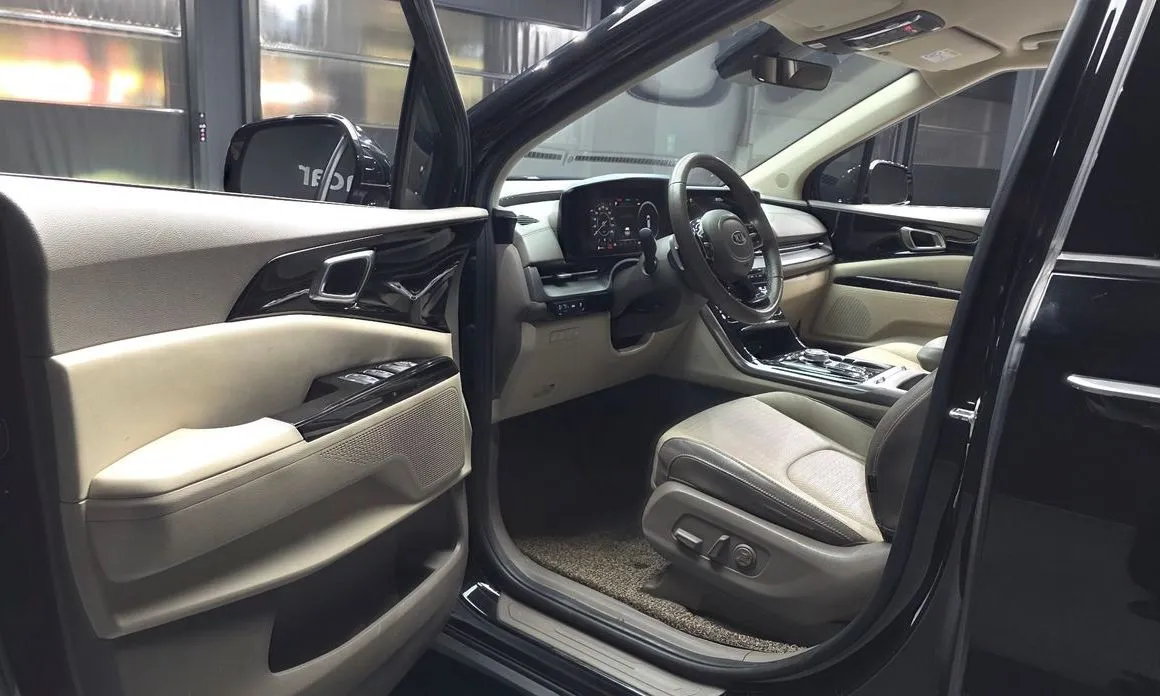 Kia Carnival 2021 из KR, фото 7