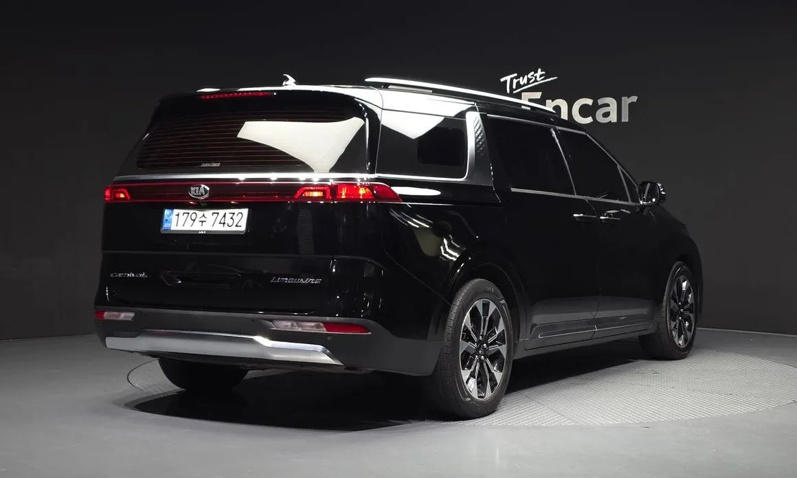 Kia Carnival 2021 из KR, фото 4