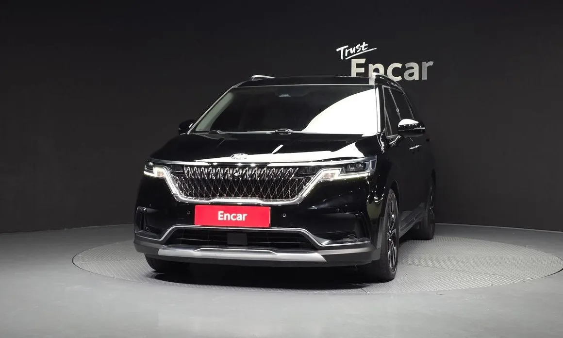 Kia Carnival 2021 из KR, фото 2