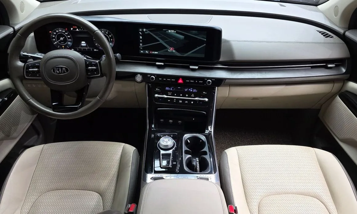 Kia Carnival 2021 из KR, фото 9