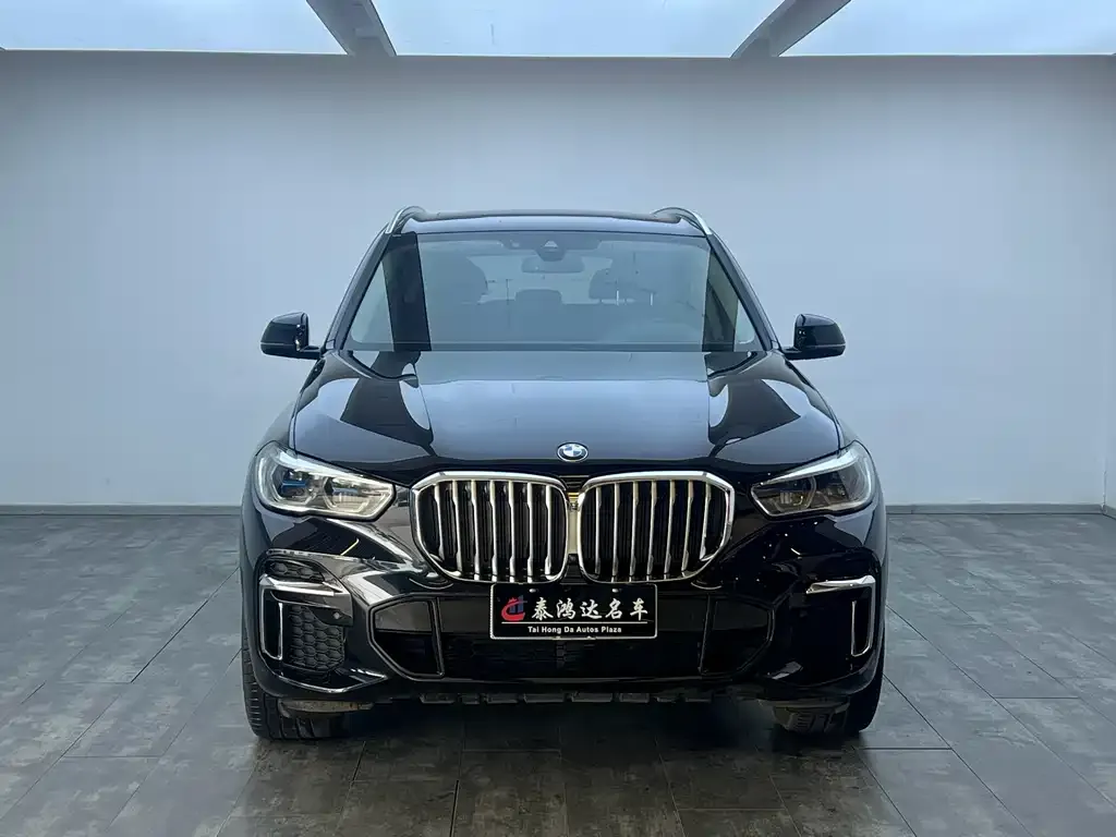BMW X5 (Import) — фото 9