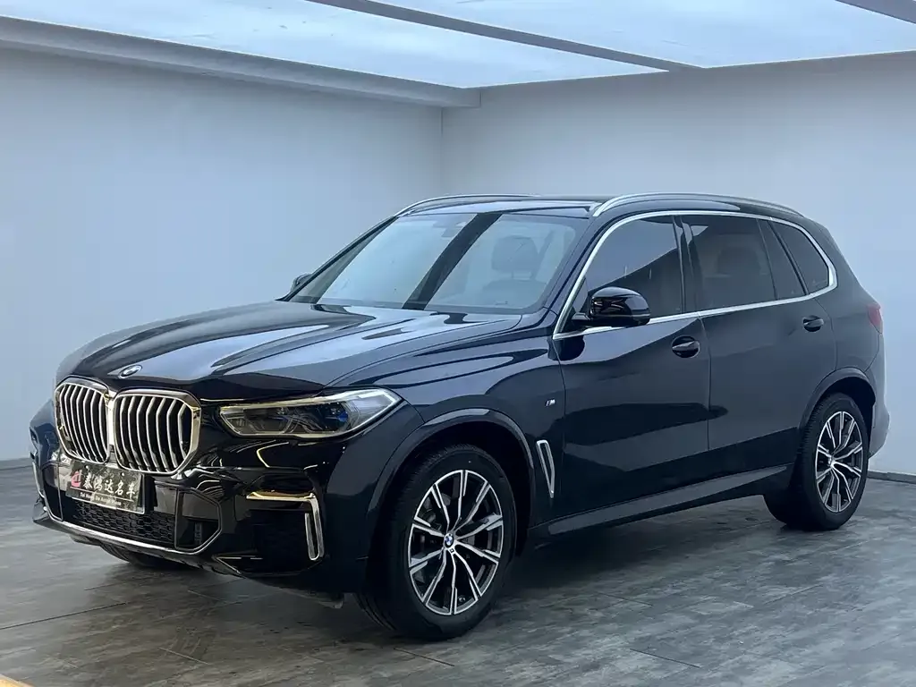 BMW X5 (Import) — фото 2