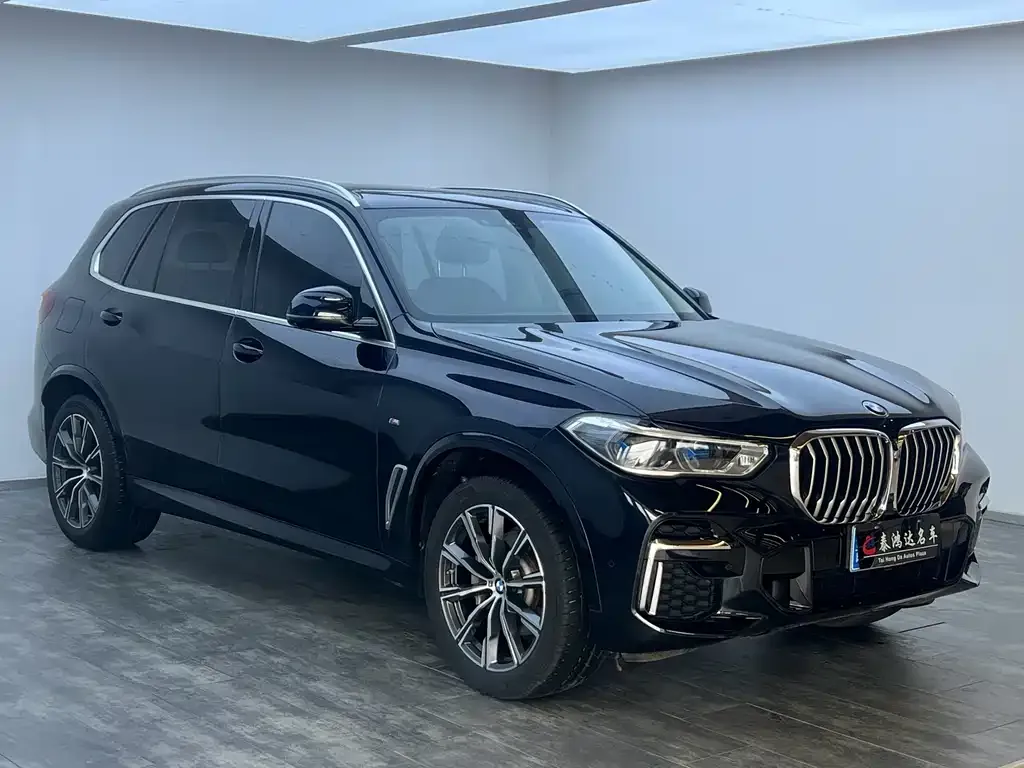BMW X5 (Import) — фото 6