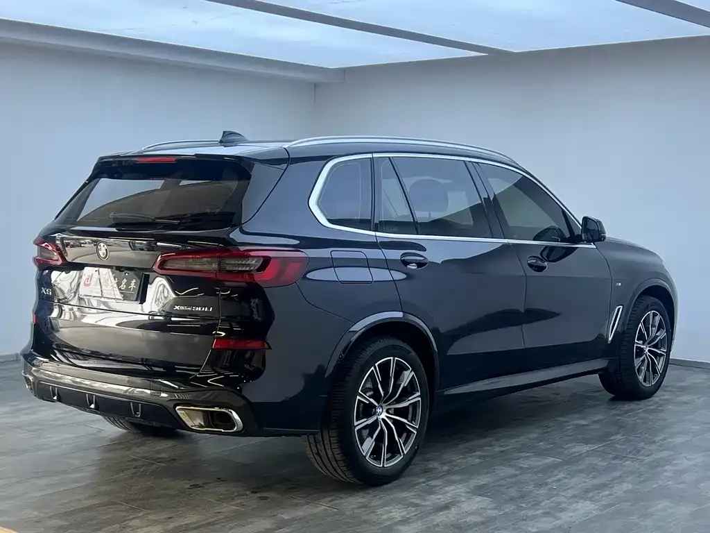 BMW X5 (Import) — фото 8