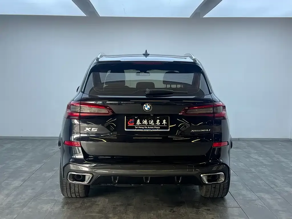 BMW X5 (Import) — фото 10