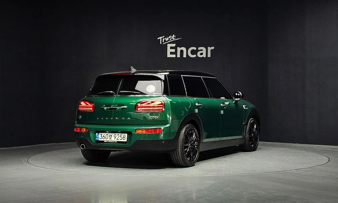 Mini Clubman 2022 из KR, фото 3
