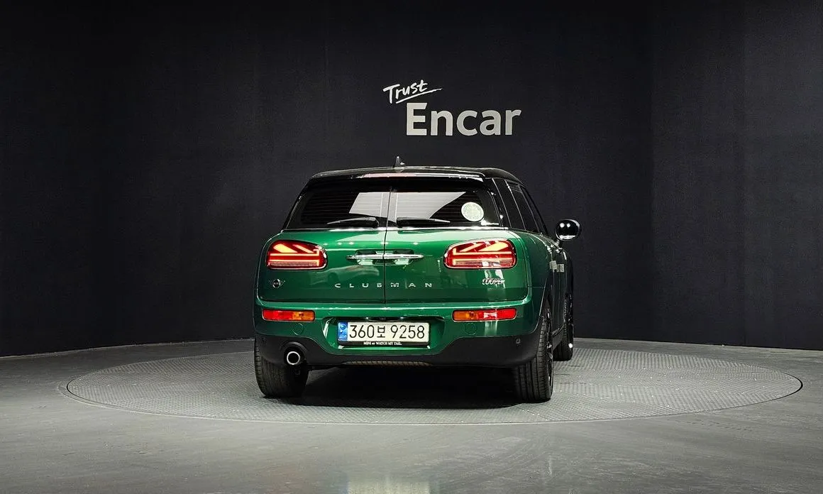 Mini Clubman 2022 из KR, фото 7
