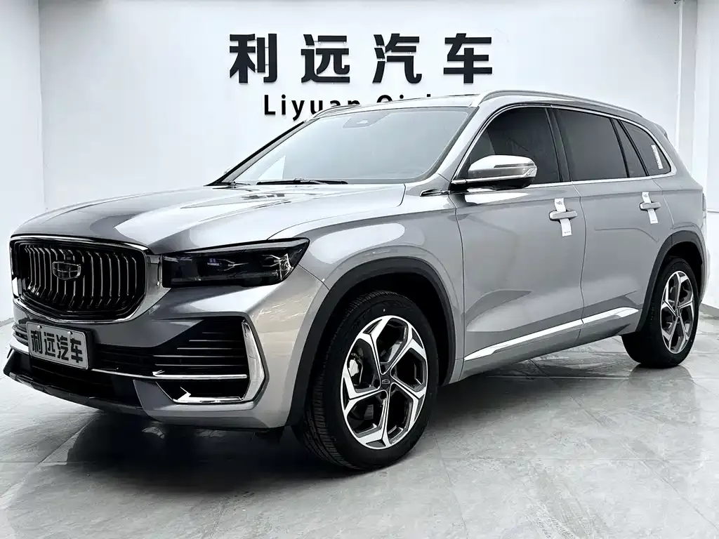 Geely Xingyue L — фото 1