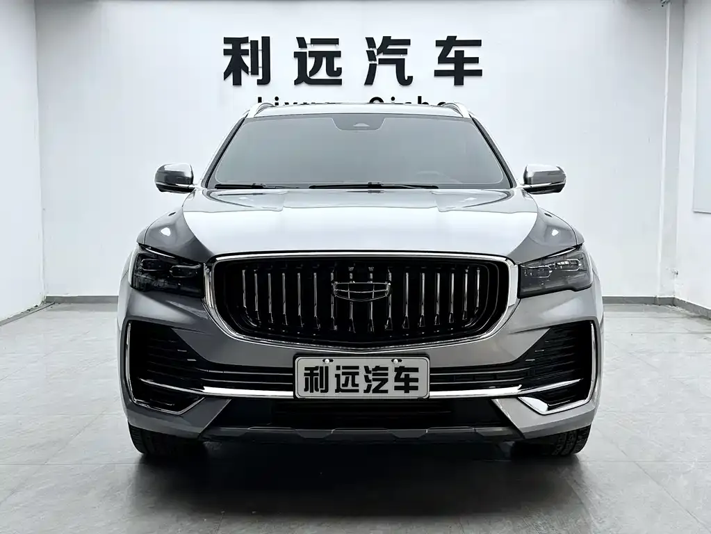Geely Xingyue L — фото 6