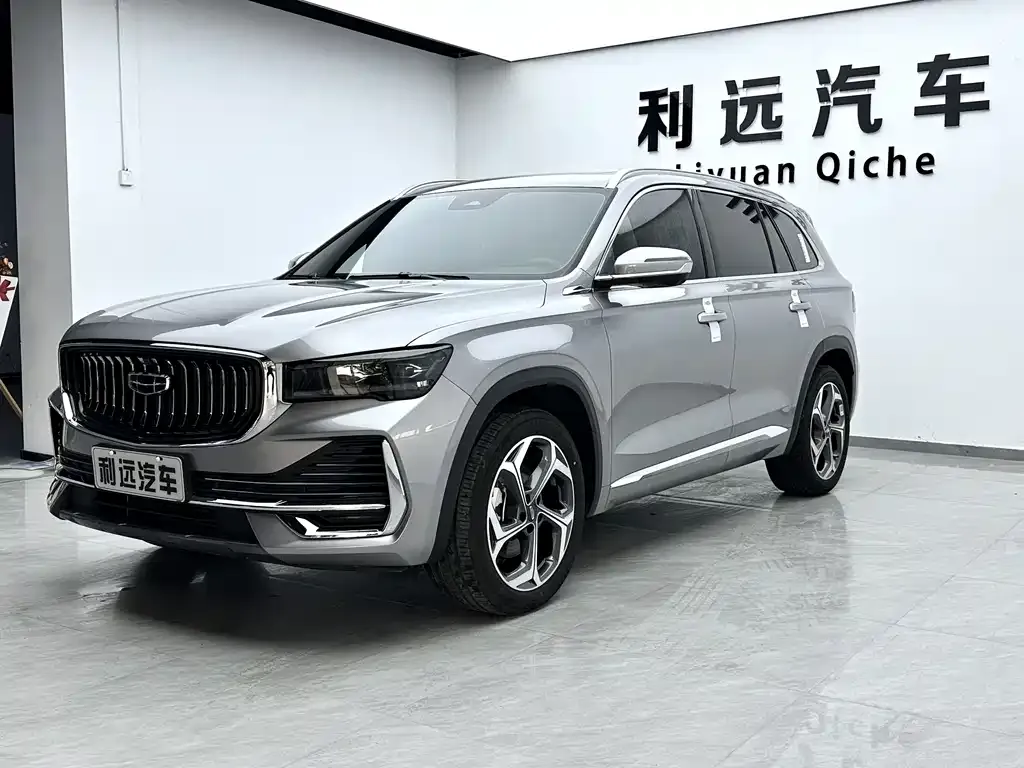Geely Xingyue L — фото 4