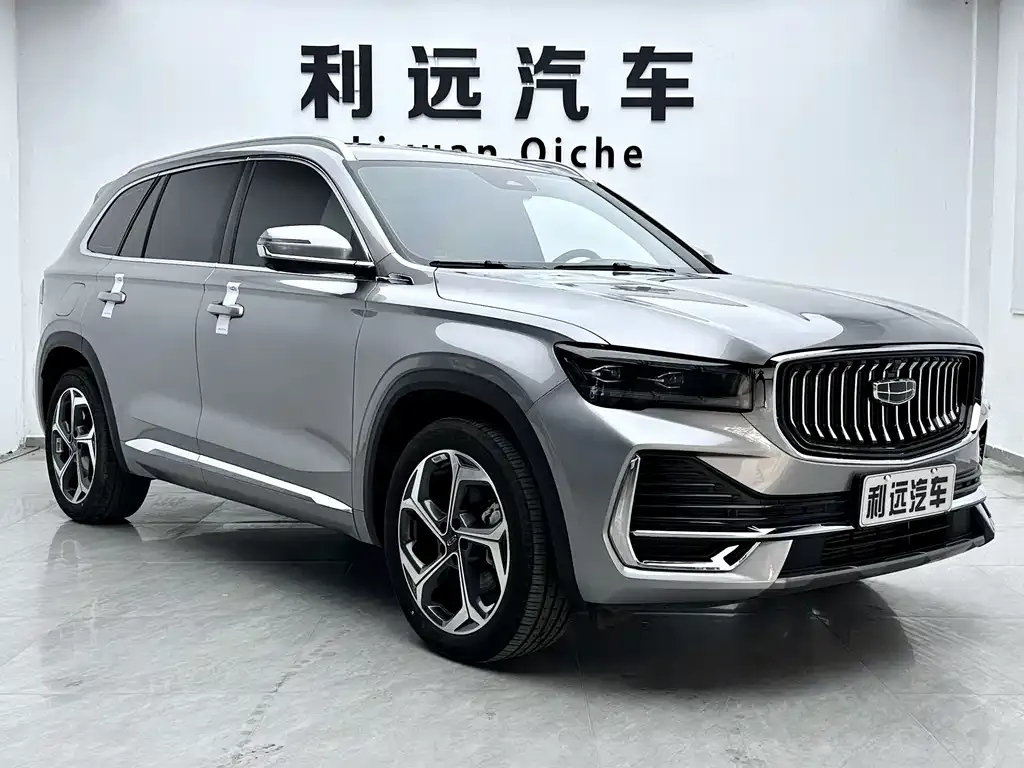 Geely Xingyue L — фото 3