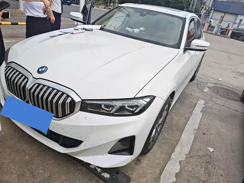 BMW i3 — фото 1