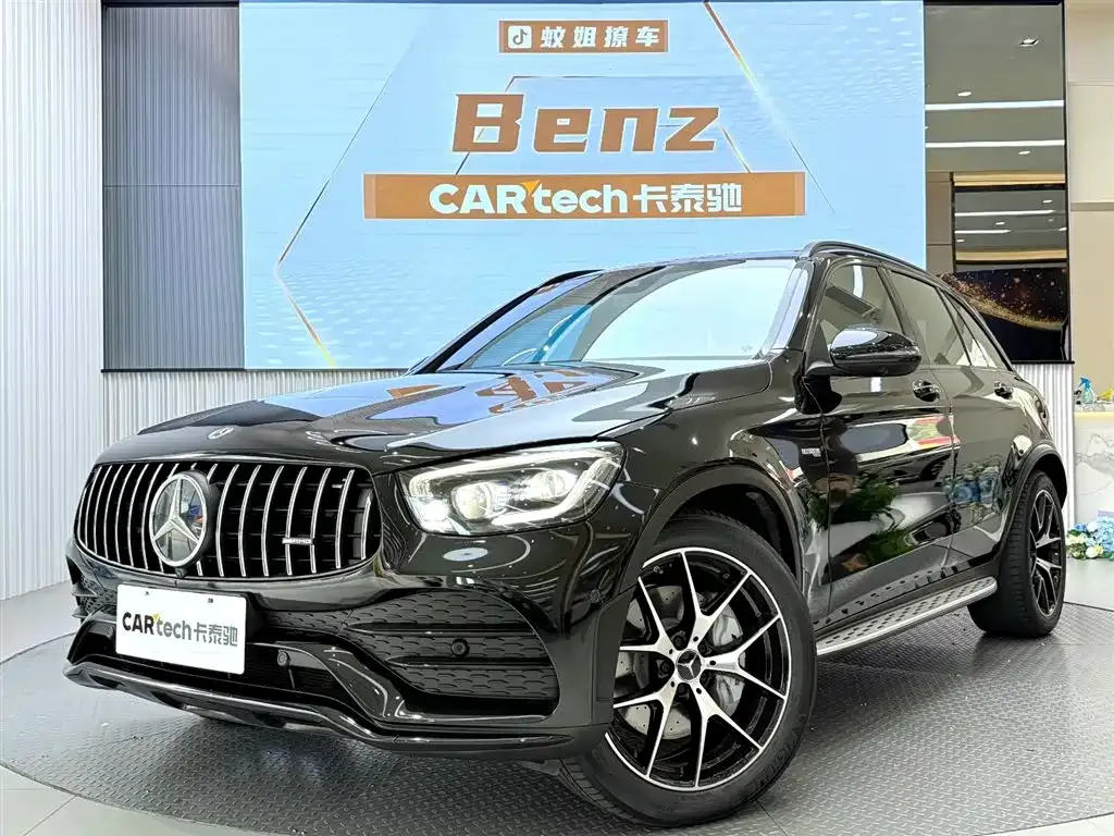 Mercedes-Benz GLC AMG