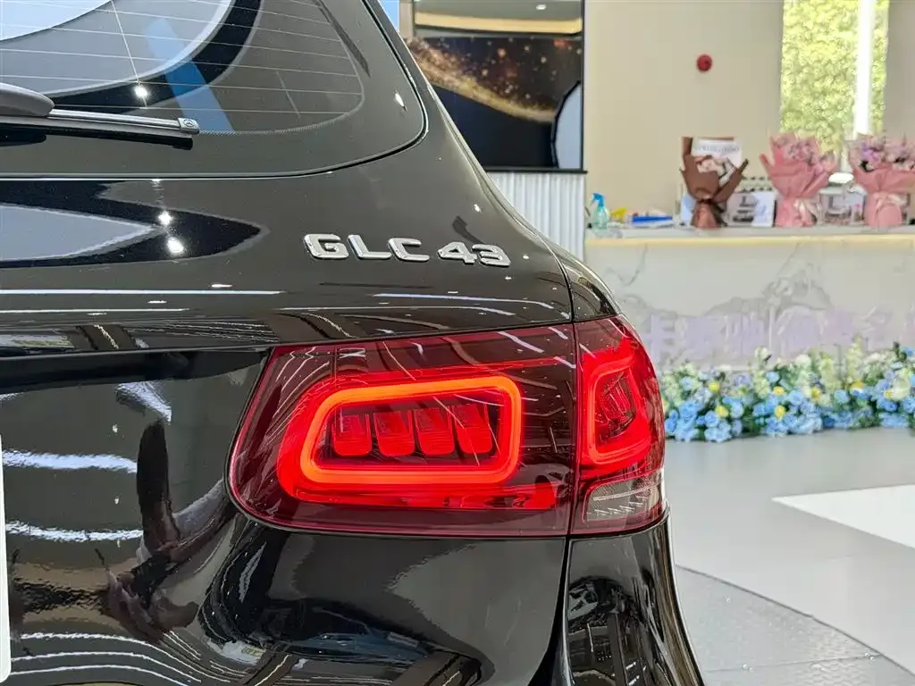 Mercedes-Benz GLC AMG 2023 из CN, фото 9