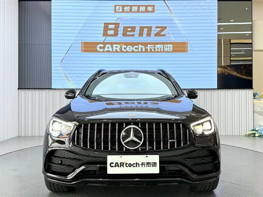 Mercedes-Benz GLC AMG 2023 из CN, фото 6