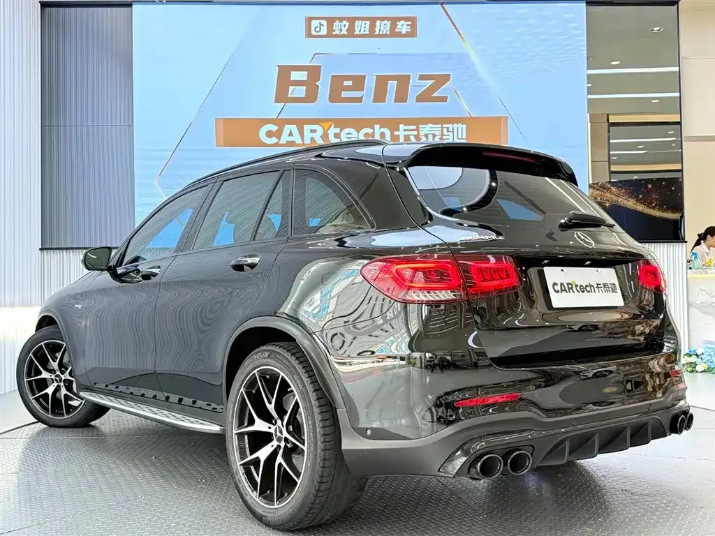 Mercedes-Benz GLC AMG 2023 из CN, фото 10