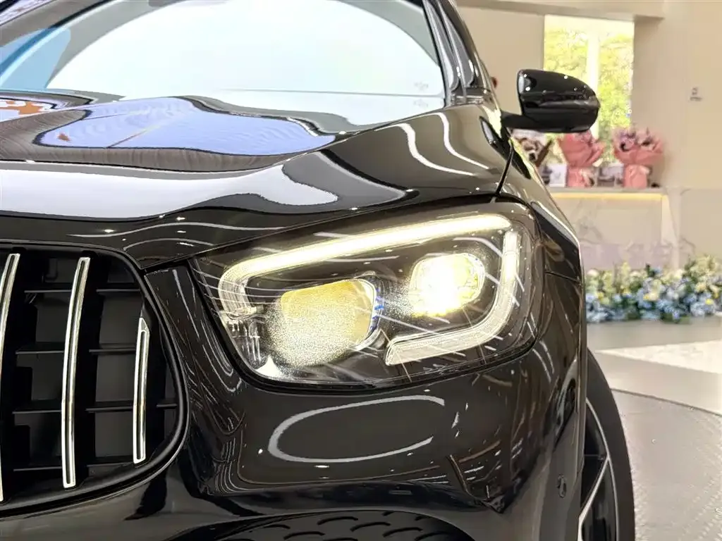 Mercedes-Benz GLC AMG 2023 из CN, фото 5