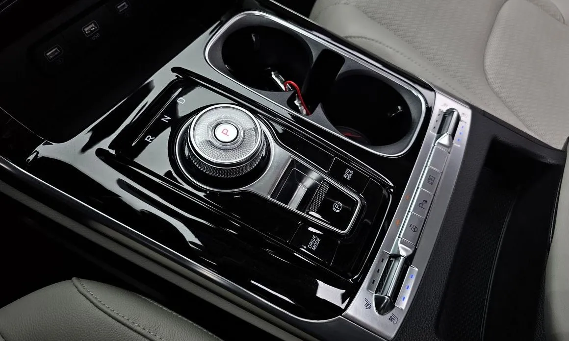 Kia Carnival — фото 10