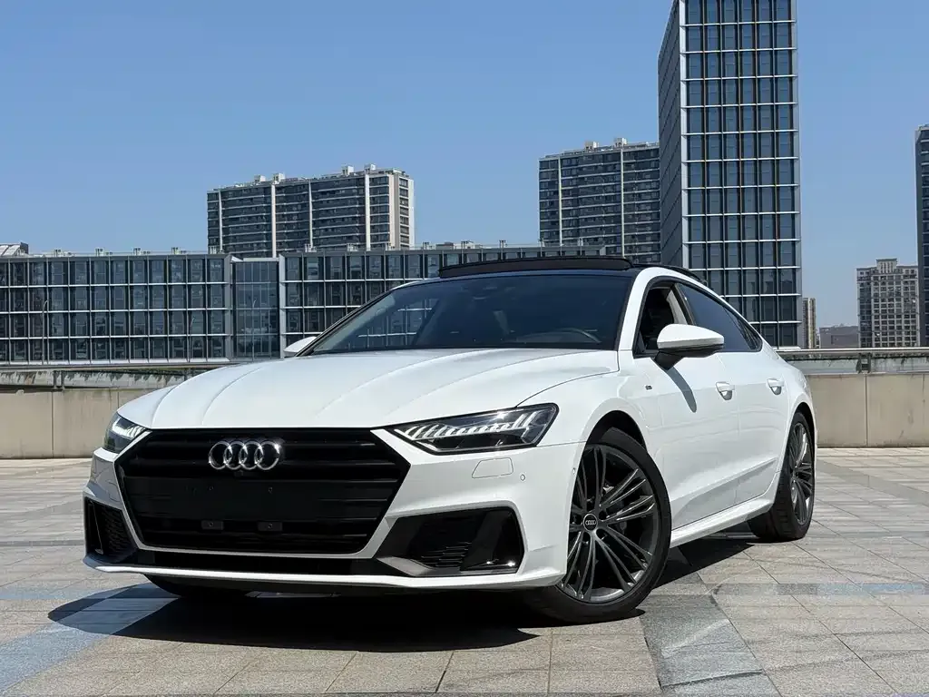 Audi A7 — фото 7