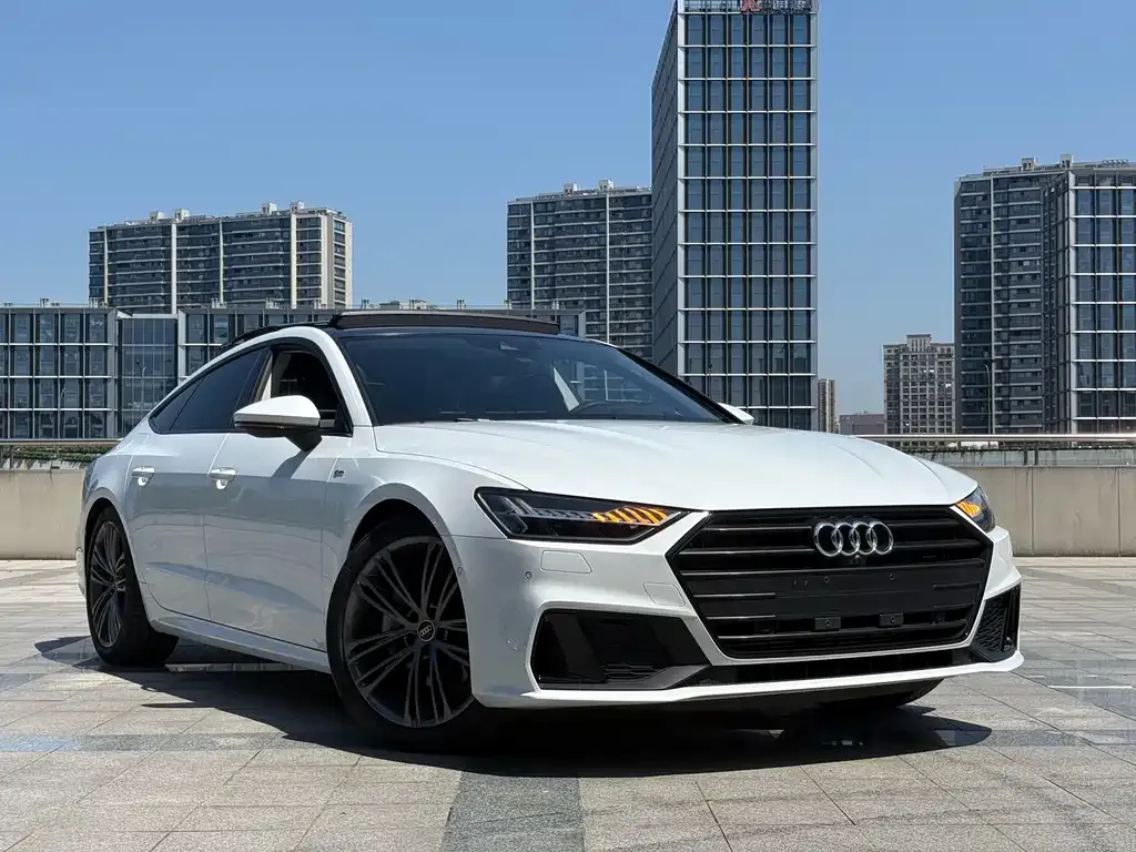 Audi A7 — фото 9
