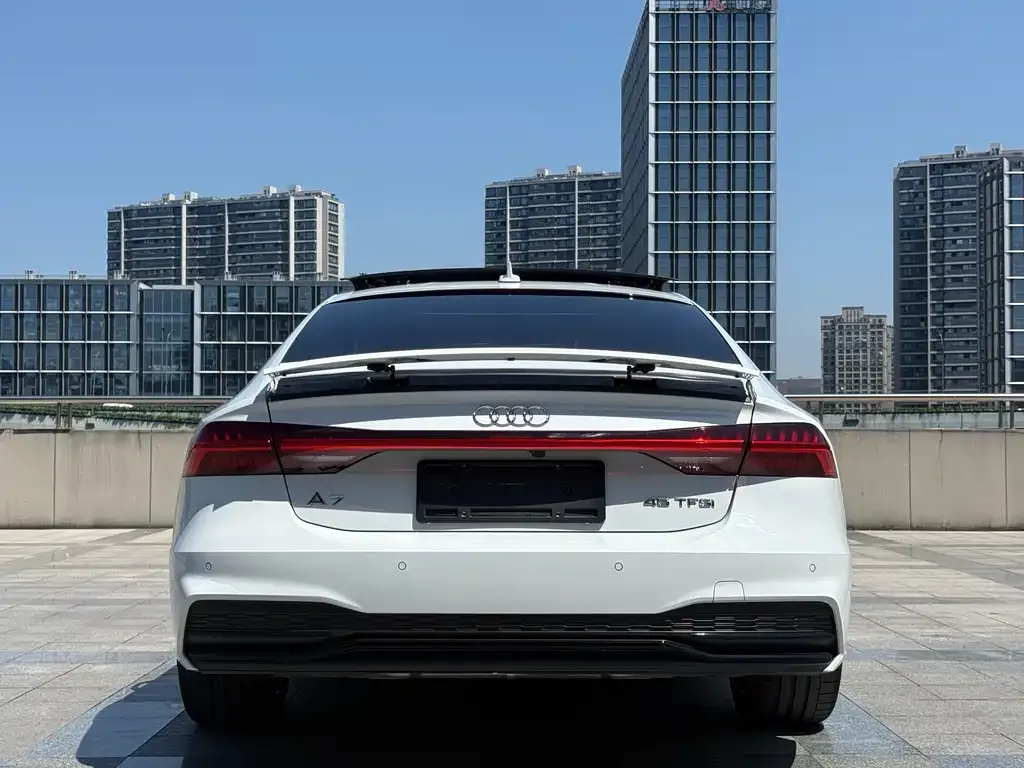 Audi A7 — фото 6