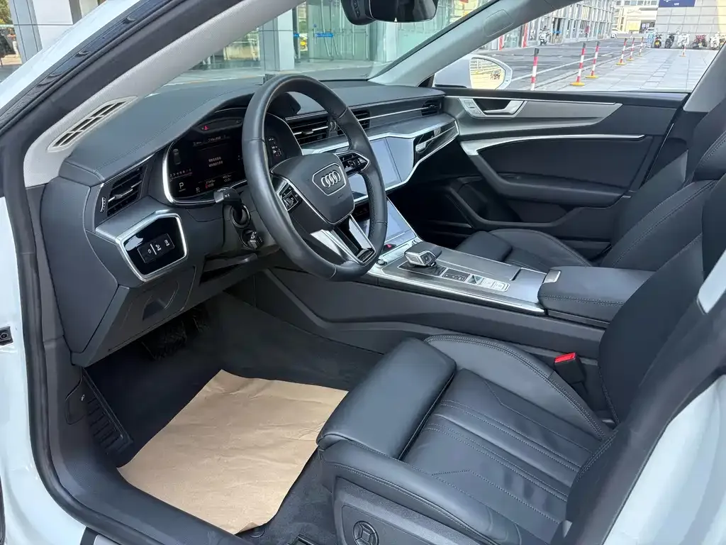 Audi A7 — фото 5