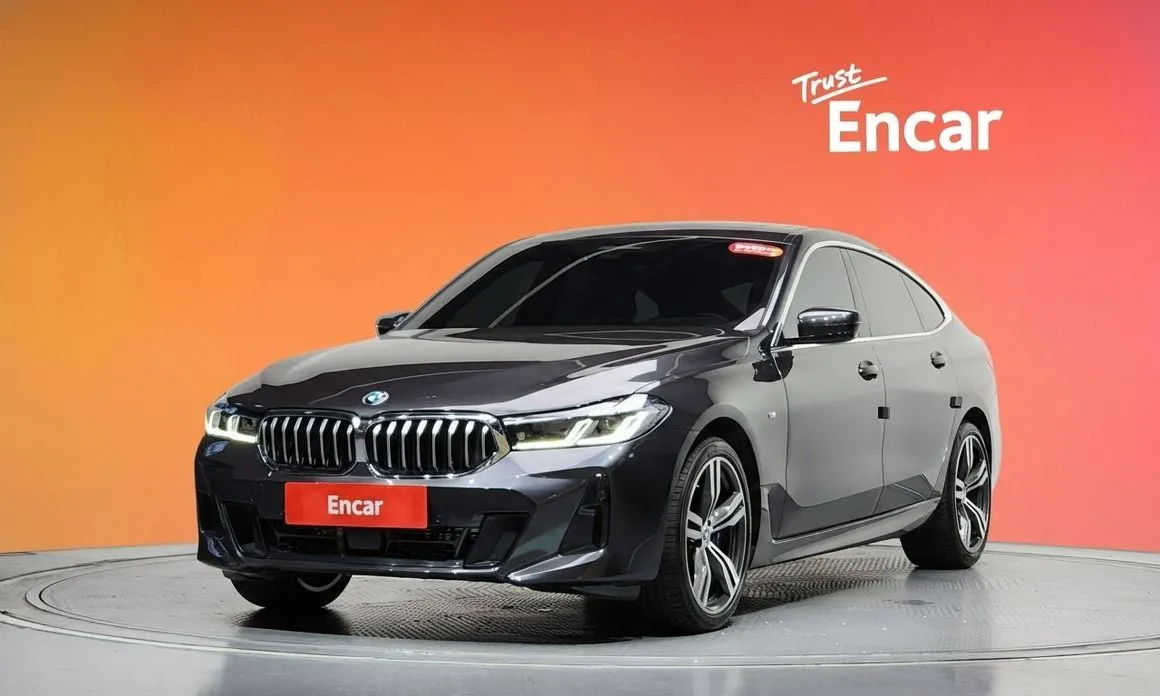 BMW Gran Turismo 2022 из KR, фото 1