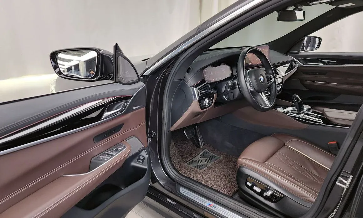 BMW Gran Turismo 2022 из KR, фото 5
