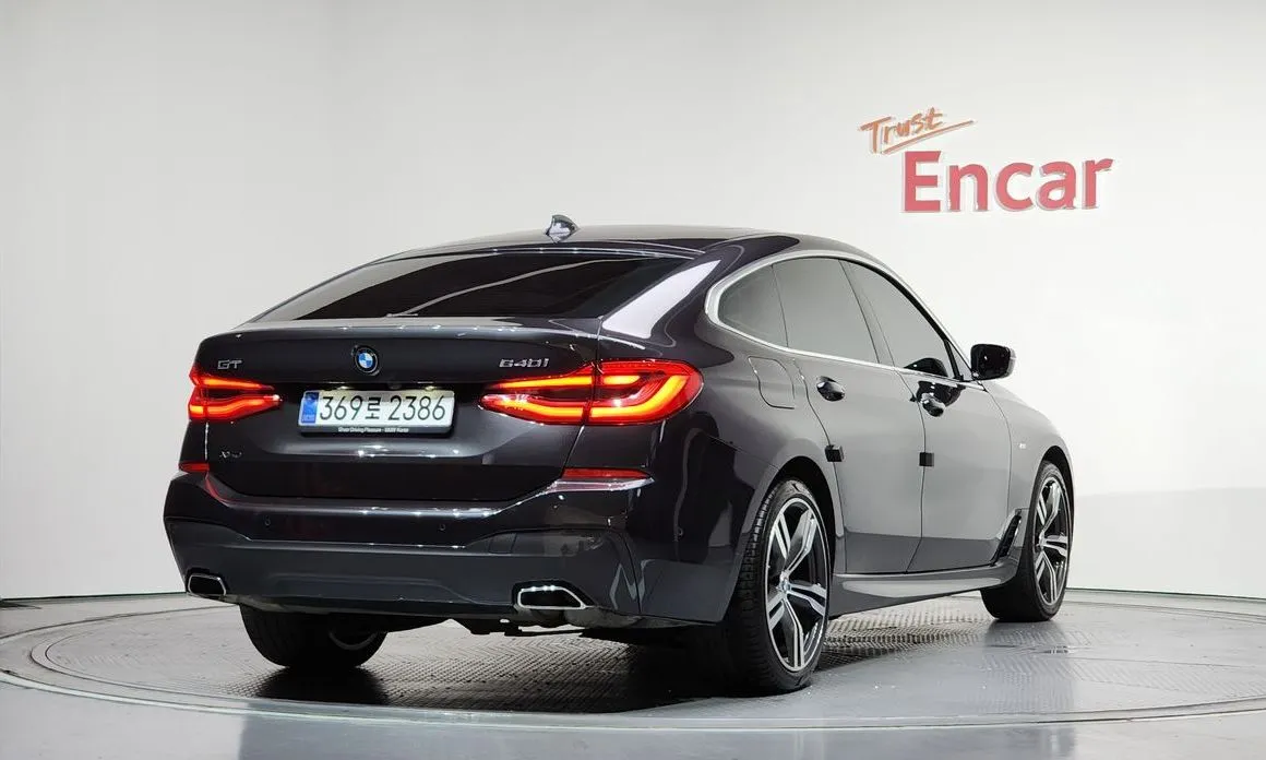 BMW Gran Turismo 2022 из KR, фото 4