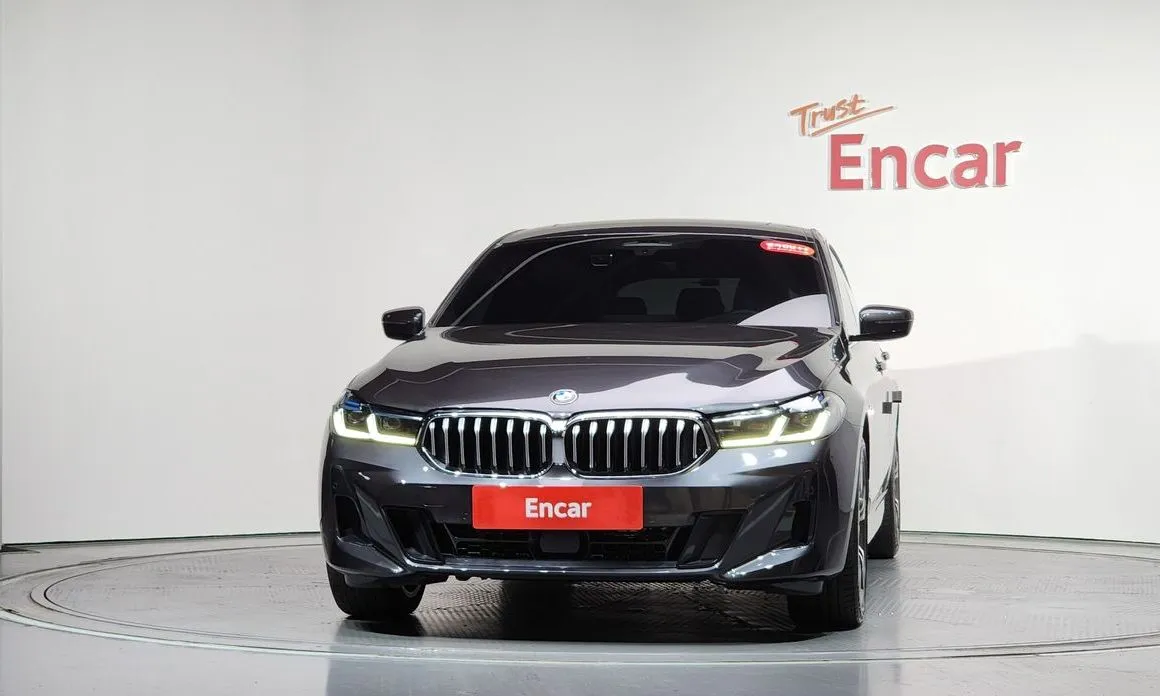 BMW Gran Turismo 2022 из KR, фото 2