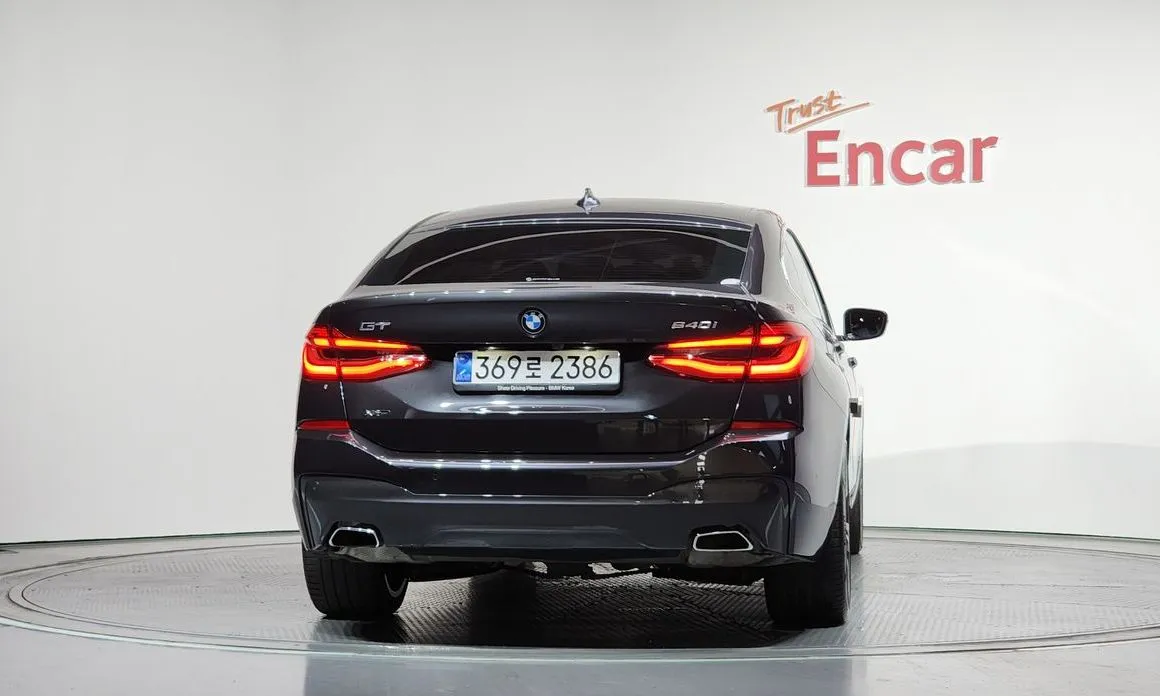 BMW Gran Turismo 2022 из KR, фото 6