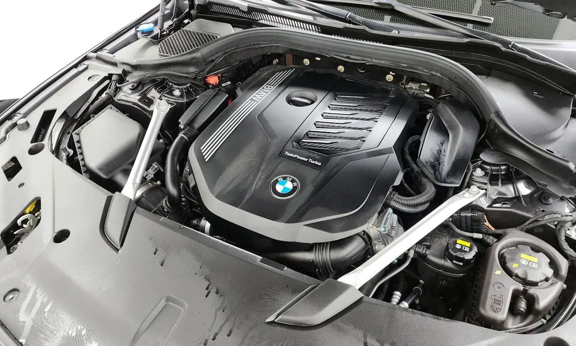 BMW Gran Turismo 2022 из KR, фото 7