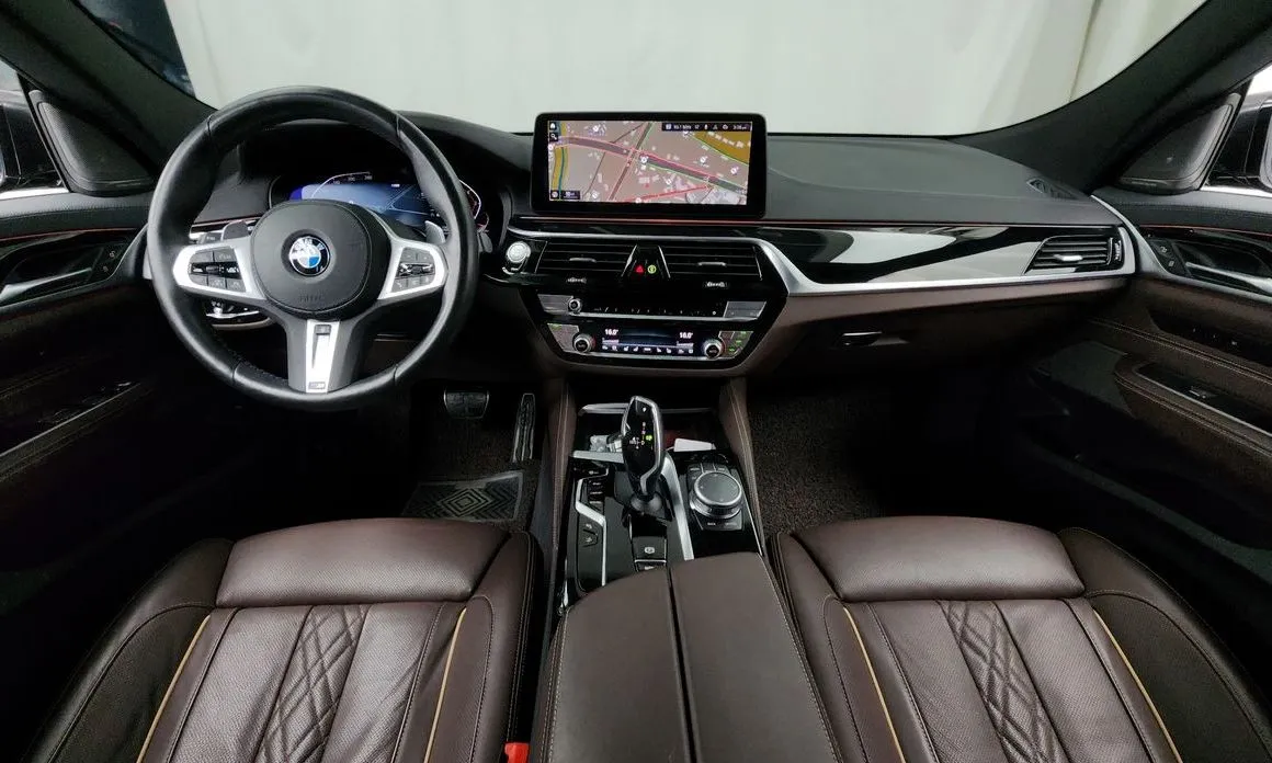BMW Gran Turismo 2022 из KR, фото 10