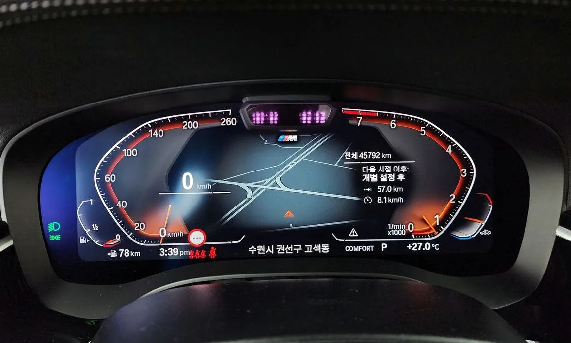 BMW Gran Turismo 2022 из KR, фото 9