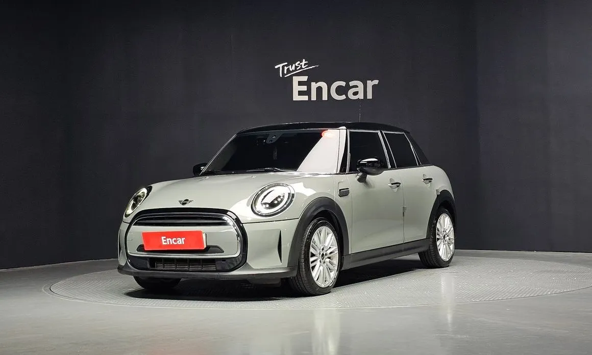 Mini Cooper