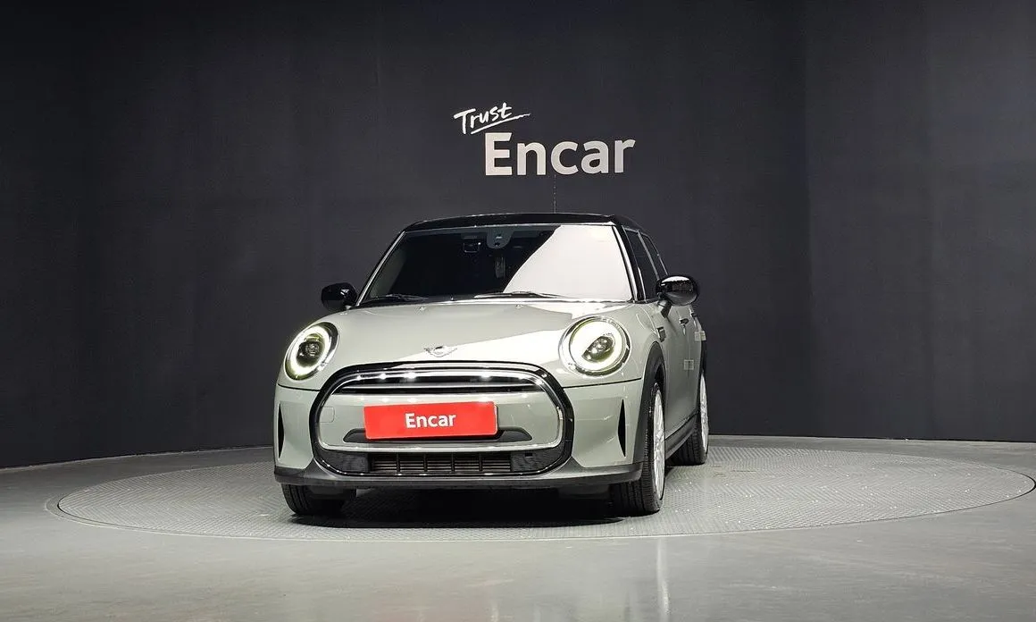 Mini Cooper 2022 из KR, фото 10