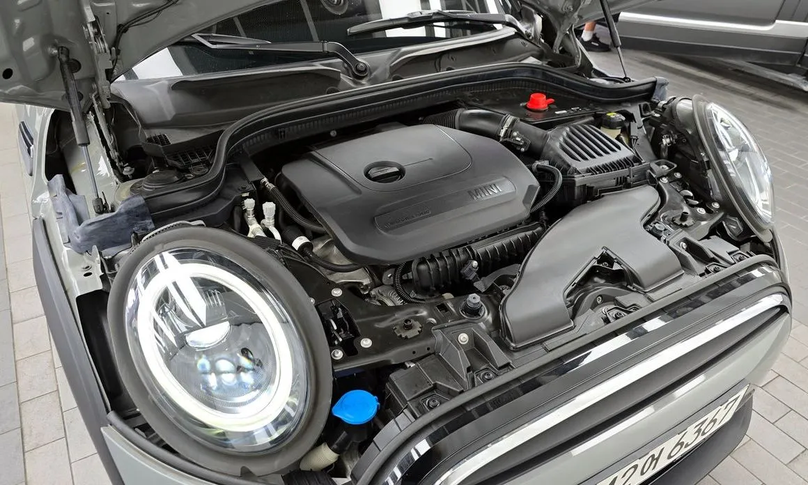 Mini Cooper 2022 из KR, фото 6