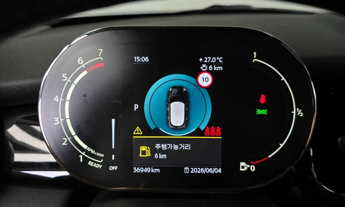 Mini Cooper 2022 из KR, фото 4