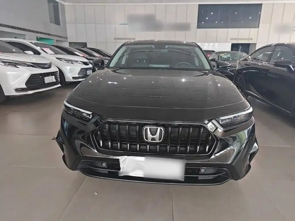 Honda Inspire — фото 8