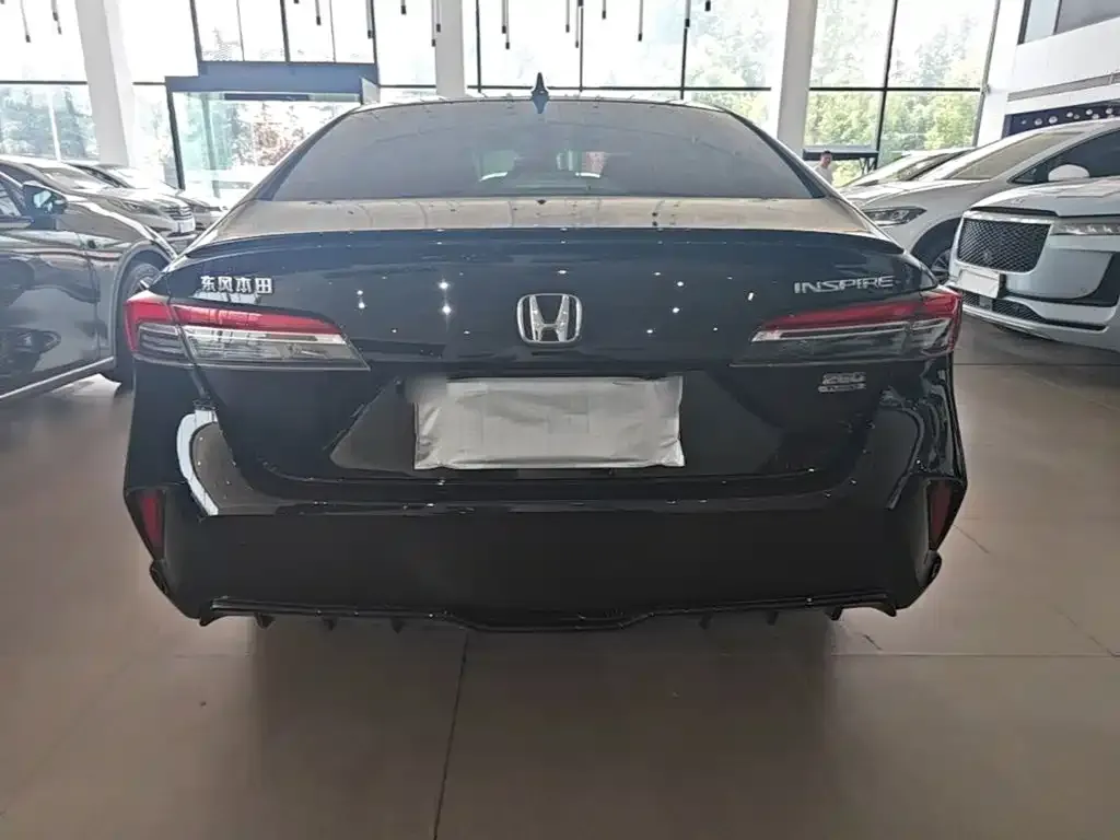 Honda Inspire — фото 2
