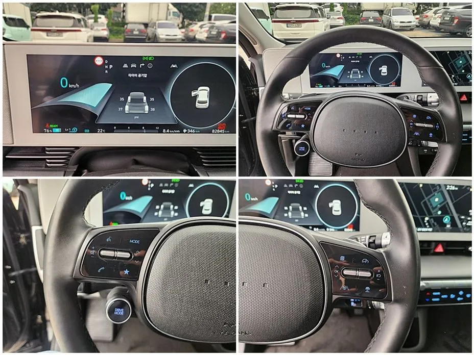 Hyundai Ioniq5 — фото 9