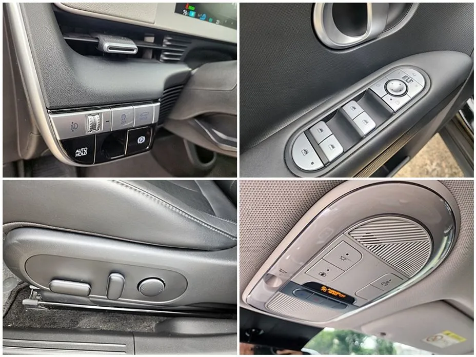 Hyundai Ioniq5 — фото 4