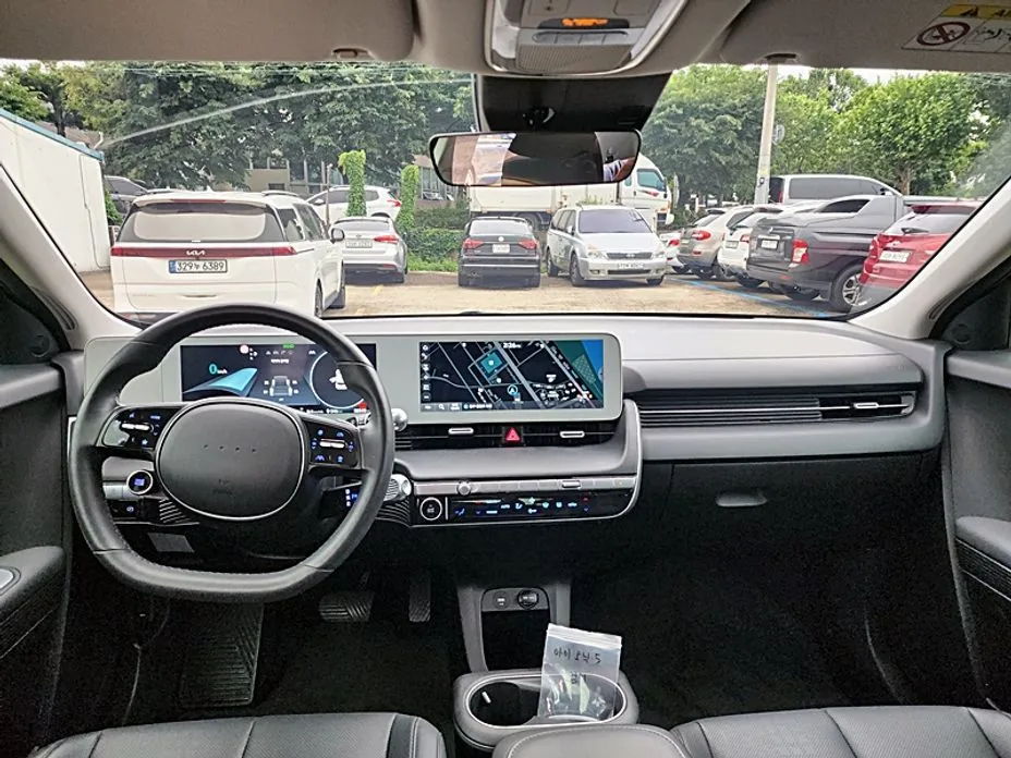 Hyundai Ioniq5 — фото 8