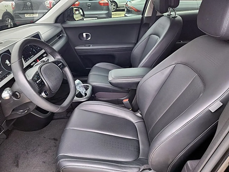 Hyundai Ioniq5 — фото 7