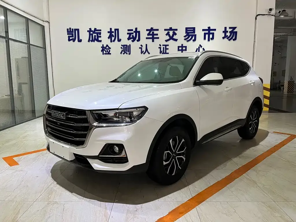 Haval H6 — фото 1